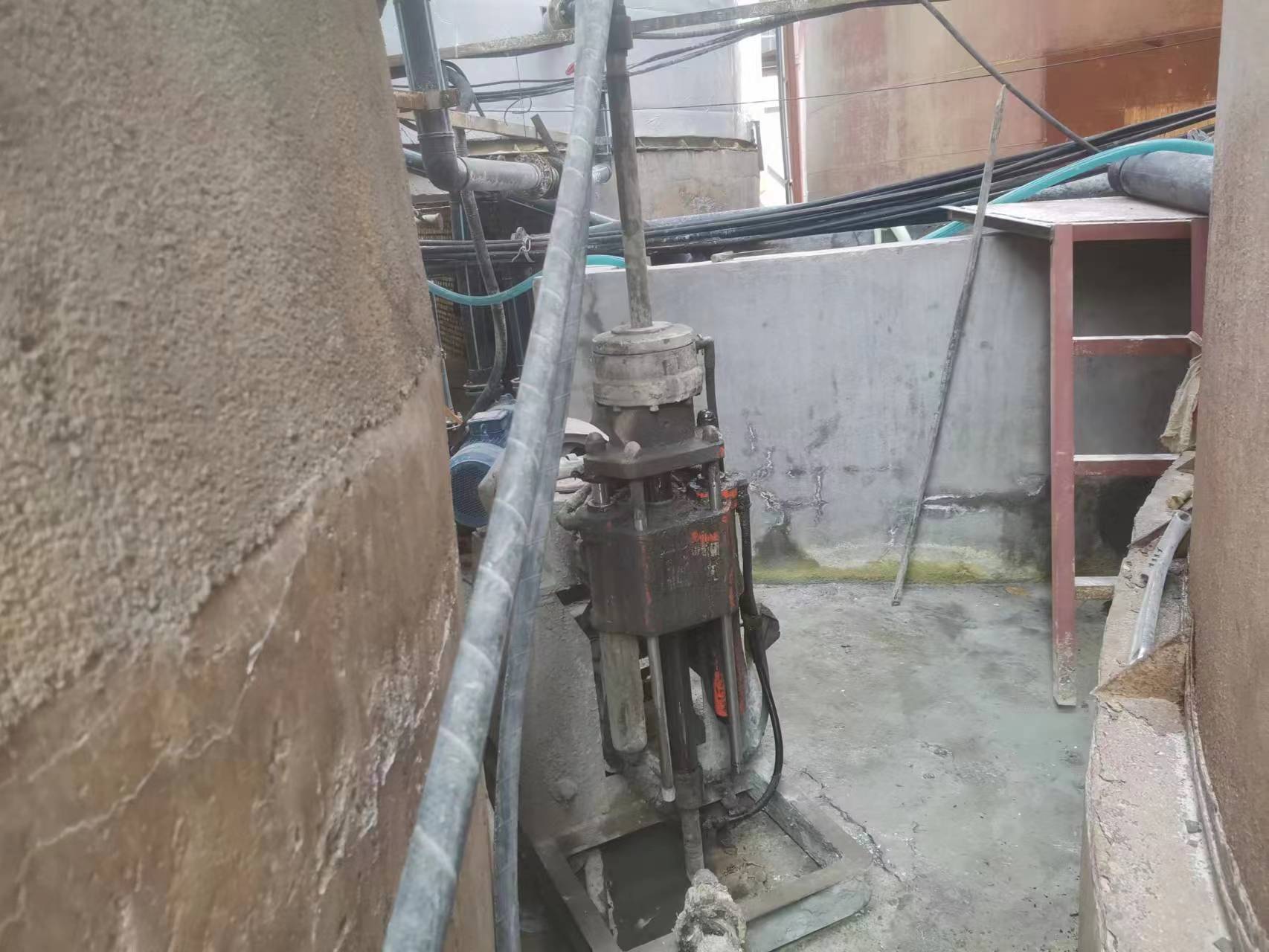 毛道乡基础注浆工程施工中应注意哪些?