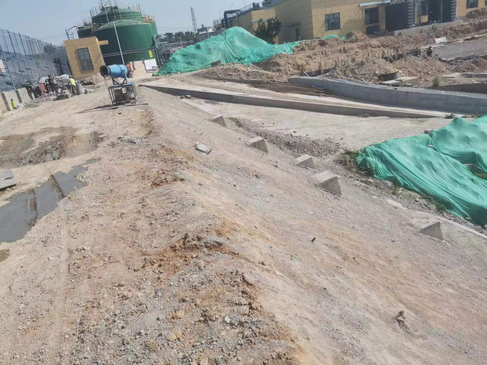 毛道乡岩石基础灌浆帷幕灌浆