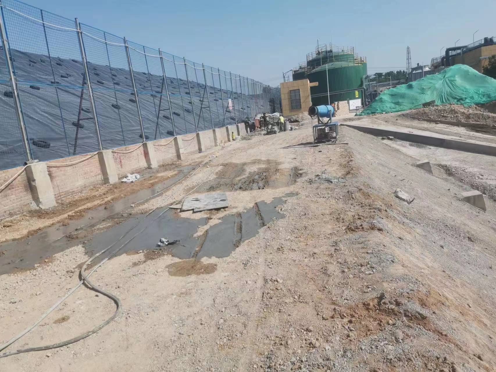 毛道乡地基处理中注浆法的四大分类