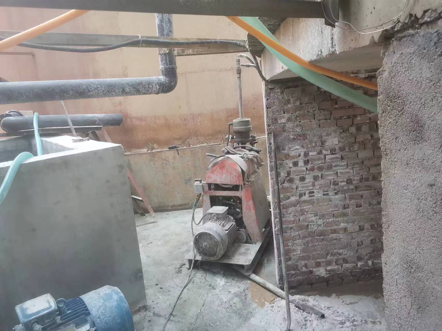 毛道乡压浆作业流程有哪些