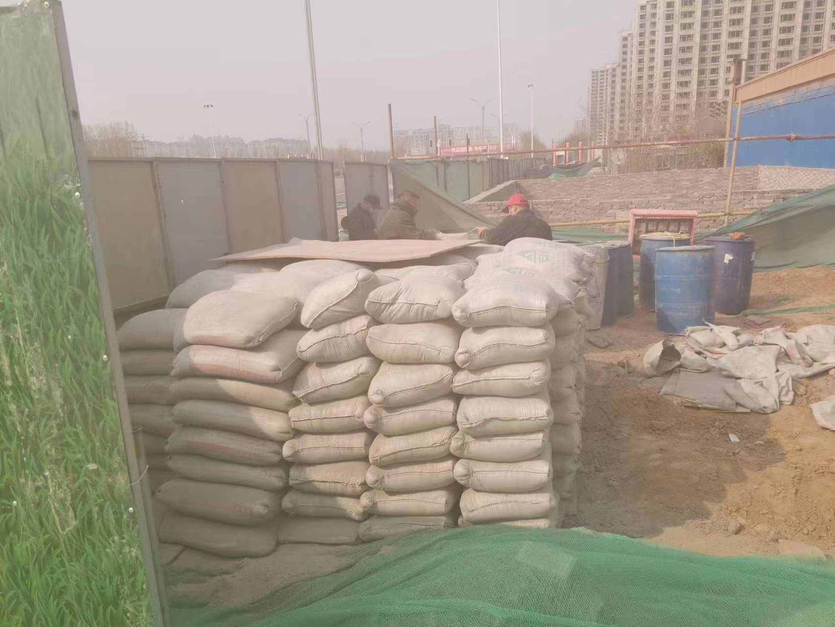 毛道乡水泥注浆