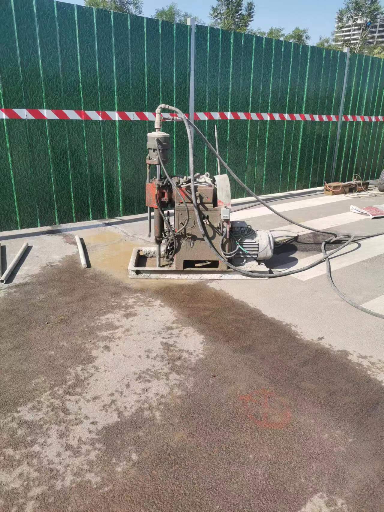 毛道乡公司为您带来注浆加固法施工方法